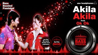 Download lagu Akila Akila Song BASS BOOSTED | Oru Kal Oru Kannadi | Harris Jayaraj | Udhayanithi Stalin mp3 Download lagu Akila Akila Song BASS BOOSTED | Oru Kal Oru Kannadi | Harris Jayaraj | Udhayanithi Stalin mp3