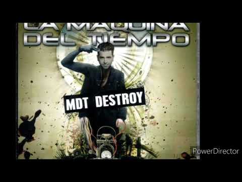 LA MAQUINA DEL TIEMPO DESTROY CD1