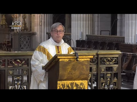 Messe du 15 mai 2021 à Saint-Germain-l’Auxerrois