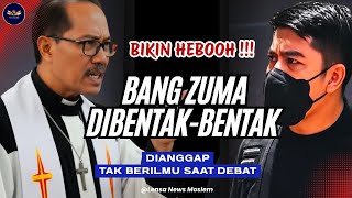 Download lagu KRISTEN NGAMUK‼️Bang ZUMA DIBENTAK-BENTAK PENDETA ~ Dianggap Tak Berilmu Saat Debat mp3 Download lagu KRISTEN NGAMUK‼️Bang ZUMA DIBENTAK-BENTAK PENDETA ~ Dianggap Tak Berilmu Saat Debat mp3