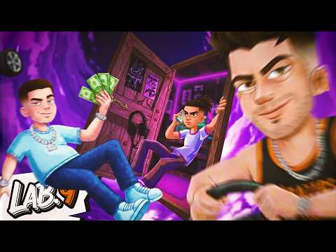 Ocupado - Incrypto, Lyma & Guilz85 [ Prod Lab.9 ]