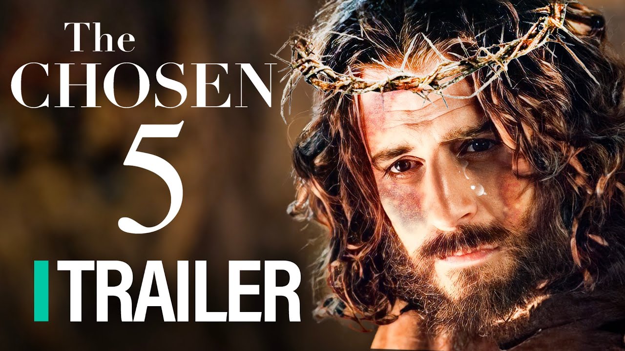 The Chosen Season 5 Trailer Will Make You Cry!