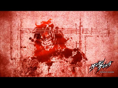 アニメ『ケンガンアシュラ』Season1 ノンクレジット1stエンディング｜BAD HOP「Born This Way」