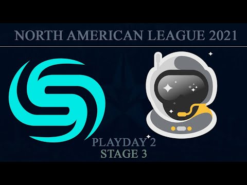 SQ vs SSG @Coastline | Susquehanna Soniqs vs Spacestation Gaming | NAL - 2021 (8 September 2021)