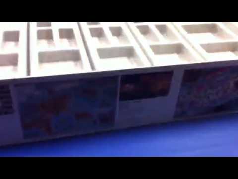 Fortress America - unboxing (yup I said unboxing)