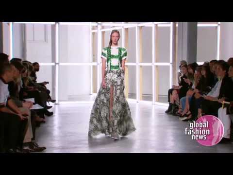 Rodarte Spring / Summer 2013 Women's Runway Show | Global Fashion News