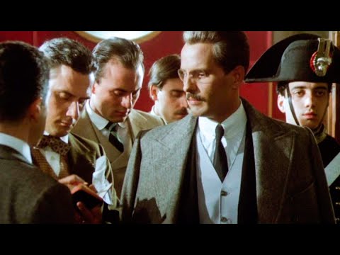 The Iron Prefect (Il prefetto di ferro, 1977) - Trailer with English subtitles