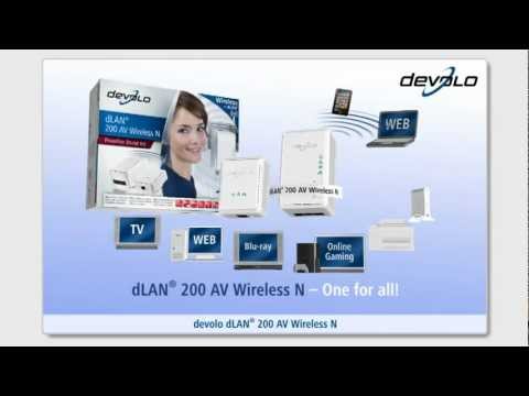 comment installer devolo dlan 200 av wireless n