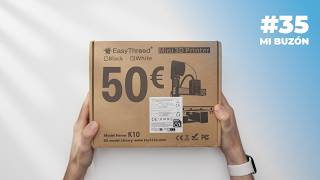 Mini Impresora 3D, Switch 2.5G, NanoPi Zero2, Powerbank, PoE Splitter, Etherlighting