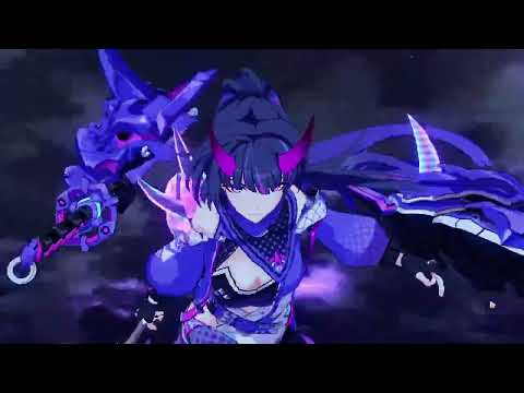 Honkai Impact Ex Abyss HoT vs RPC (D410) 845pt