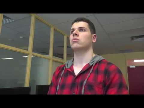 Inspiring Documentary: Josh is bored