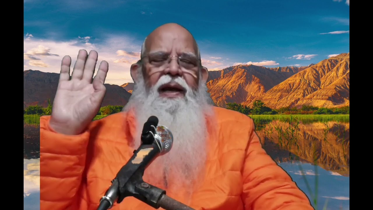Dhyan Do Karo Mat 1 of 5 @ Khandala Retreat 2023 (Hindi)