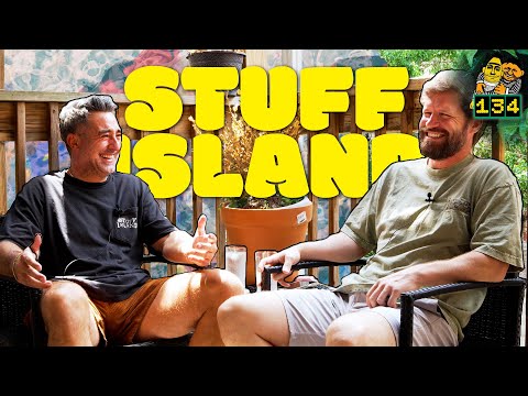 Pacifica - Stuff Island #134 w/ Chris & Tommy