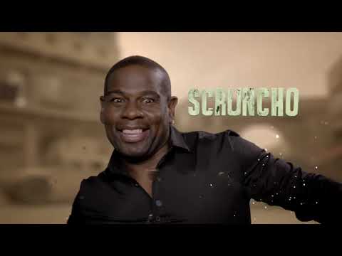 Stand Up Comedy Scruncho fights DRE Uncensored This is Not Happening