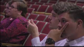 Candidates for Mississippi Attorney General debate issues