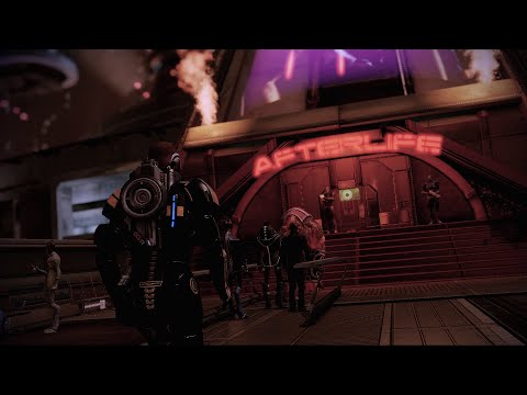 Mass Effect Legendary Edition - ME2 Part 7 - Renegade Sentinel - Insanity Difficulty