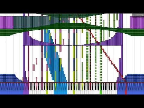 [Black MIDI] Bohemian Rhapsody