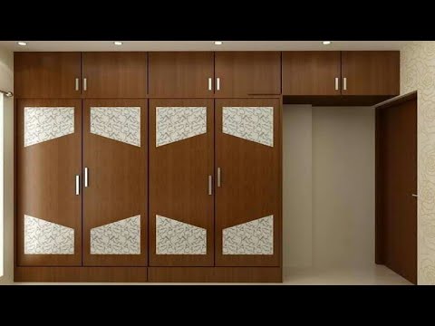 200 modern bedroom cupboards - wardrobe interior design idea...