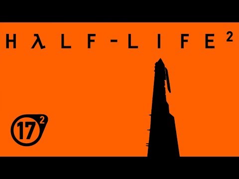 Let's Play Half-Life 2 (Blind) - Antlion Man - Part 17