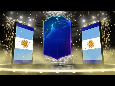 GUARANTEED UCL UPGRADE SBC! INSANE WALKOUT IN A PACK! #FIFA19 ULTIMATE TEAM