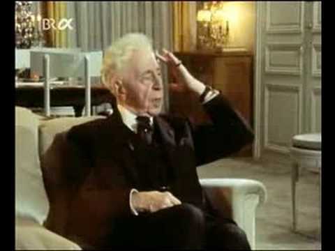 Artur Rubinstein über Üben