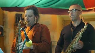 Jam Session Gorjões - 20 Mar 2017 - "Boo Boo's Birthday" (Thelonious Monk)