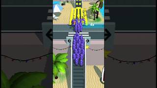 New Level Challenge | Perfect Crowd Run Gameplay 🔥