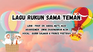Download lagu Lagu rukun sama teman | Lagu terbaru ciptaan Prof. Abdul Mu'ti M.ED | Lagu anti bulliying mp3 Download lagu Lagu rukun sama teman | Lagu terbaru ciptaan Prof. Abdul Mu'ti M.ED | Lagu anti bulliying mp3