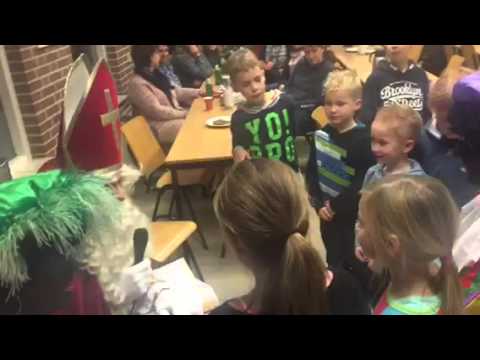 vv Den Dam Sinterklaas 2015