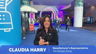 Customization & Engineering Testimonial - Claudia Harry