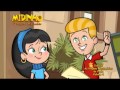 Midinho O Pequeno Missionário As Viagens Missionárias De Paulo VOL 4 TEASER
