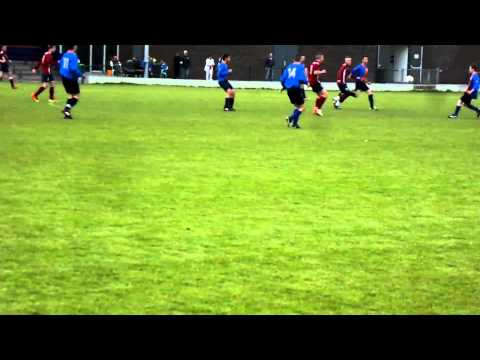 Amsterdamcup 2013 Iceni Wanderers - Olympia Haarlem B1 (0 - 0)