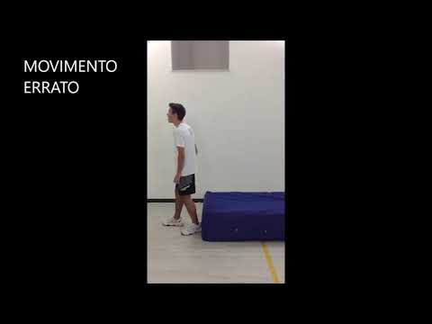 Lavoro sui fondamentali - Scienze Motorie e Sportive