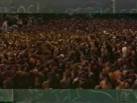 Primus Live Woodstock 94