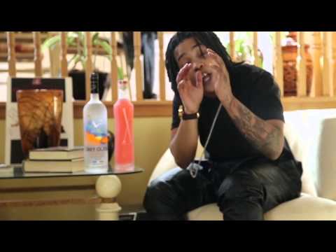 Shaky Shawn - " Whole Time " ( Official Video ) ( Shot By @IAmSeanPain )