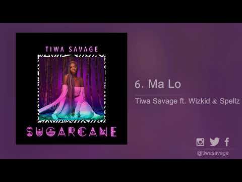 Tiwa Savage  Ft.  Wizkid & Spellz - Ma Lo
