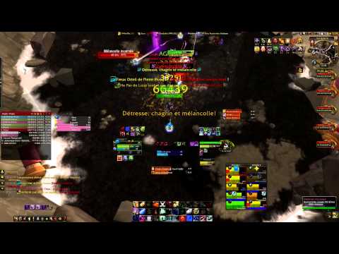 Down Boss Wow Les protecteurs dechus (Strat) - 10 Man HM FR