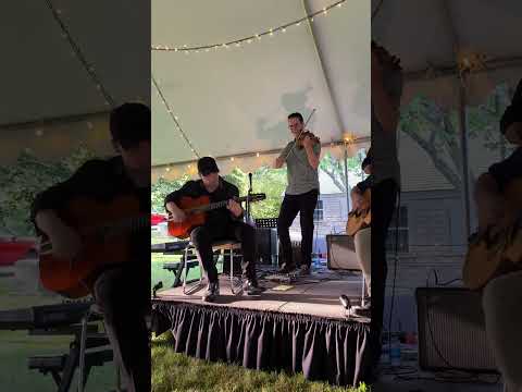 2023 Outdoor Show - Henry Acker/Jason Anick Quartet