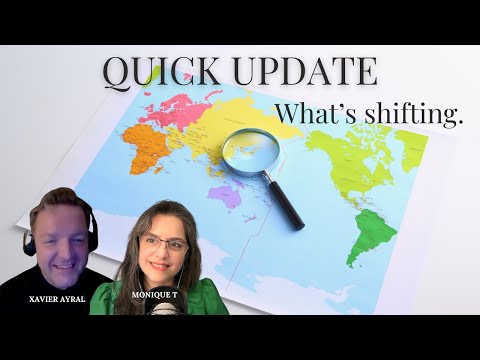 🔥 ✝️ 🕊️ QUICK GEOPOLITICAL UPDATE & ANNOUNCEMENTS — WHAT’S SHIFTING