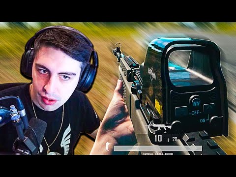 10 Minutes of Shroud Reacting With  INHUMAN SPEED