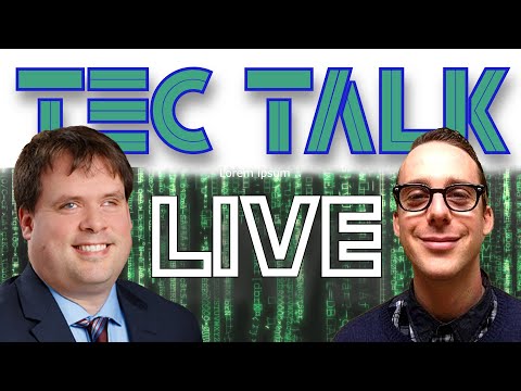 Oxsight Onyx Wearable Electronic Magnifier with Bari Azman | TEC Talk Live