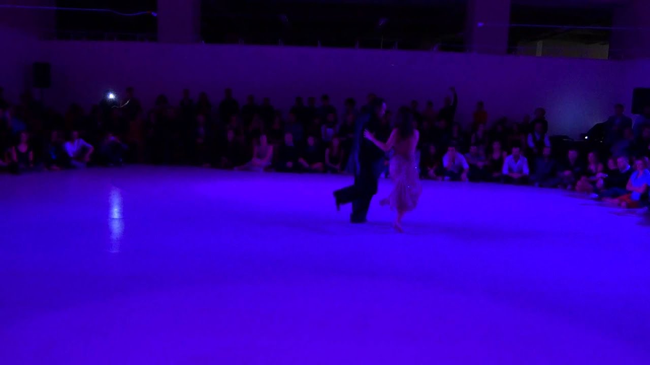 Mariano Chicho Frumboli & Juana Sepulveda Best Musicality 2 / 5 Workshop El Encuentro