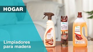 Mercadona Superficies de madera relucientes anuncio