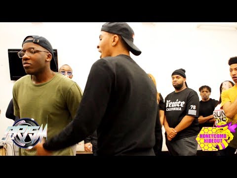 Prism Battle League Presents: Tez Love Vs Ty White