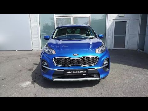 Kia Sportage 1.6 CRDI MILD HYBRID K3 - Image 2
