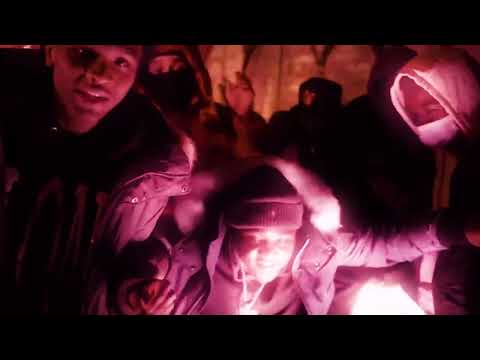 KAY MUNNA - WALK DOWNS FT GOON GLIZZ (OFFICAL VIDEO)