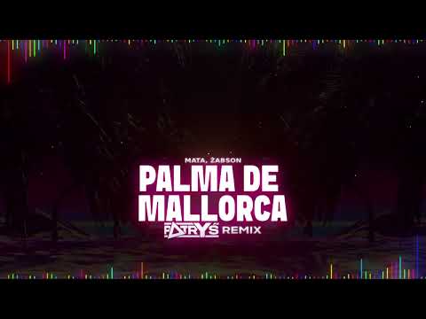Mata, Żabson - PALMA DE MALLORCA (Patryś Remix)