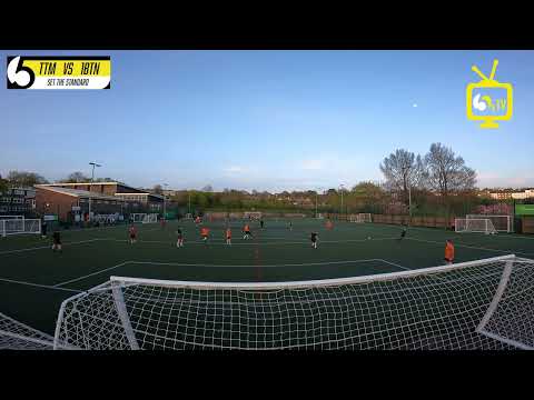 TTMC FC vs  1BTN Iesta -  Dorothy Stringer, Tuesday - Season 16 - Week 02 - 02.05.2023