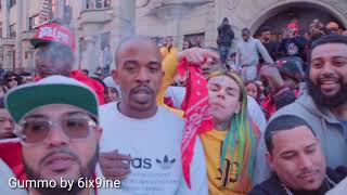 6ix9ine vs Onyx (fredro starr)