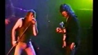 Rainbow - Long Live Rock 'N' Roll-Black Night - Japan 1995